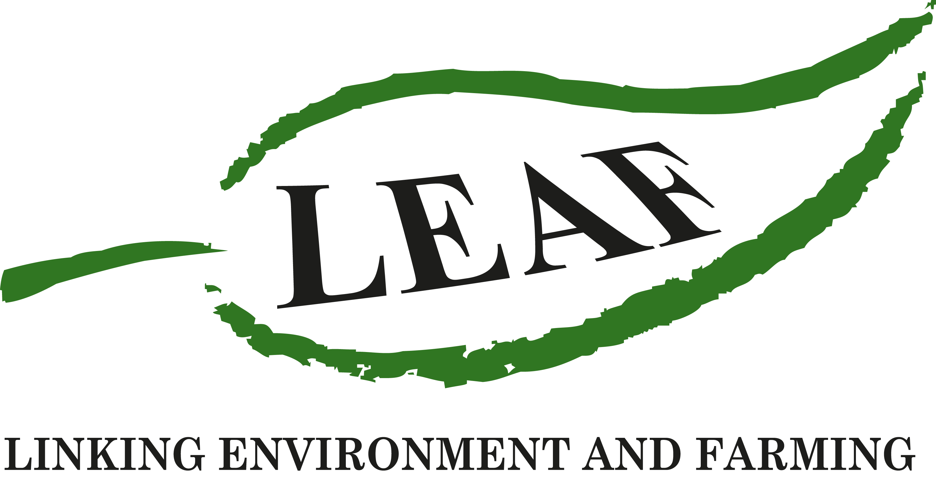 Leaf certified logo